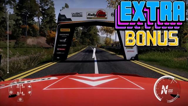 WRC 9 ps5:Replay music video