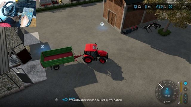 Cosecha de TABACO y Fabricación de Cigarrillos [ROGATKI] #fs22 Episodio 29