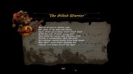 Ghost Of A Tale - "The Gilded Warrior"