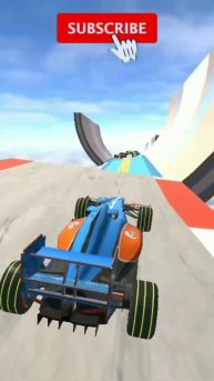 Police Formula Ramp Car Stunts: GT Stunt Car Games Android Part 12 || Mamta Kumari Chaudhari ||