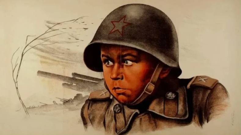 Марафон чтения повести "Сын полка" Грачевская ЦРДБ