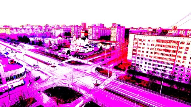 Анны Михаковой нет! Клип в городе Обнинске.