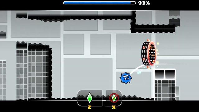 Beating all 1.3 levels | Geometry Dash 2.2