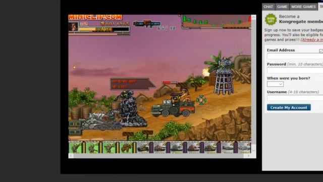 Going COMMANDO! | Commando Assault