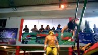 DTU SOLIDO - Niño de Cobre vs Fly Danger vs Genex