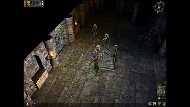 Dungeon Siege Gameplay - Part 4