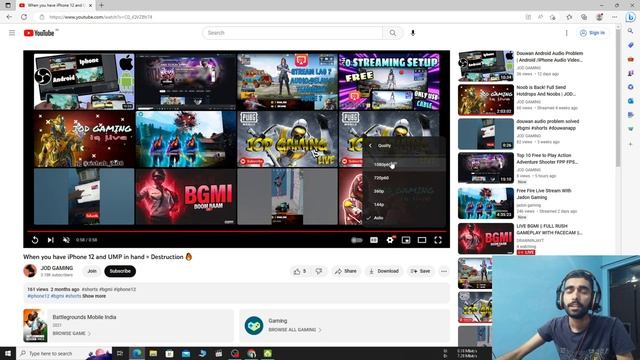 240p and 480p pixels missing from youtube video problem | why 240p and 480p are missing from youtub