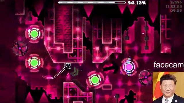 Prismatic Haze 100% [Extreme Demon] by Gizbro and Cirtrax [120hz]