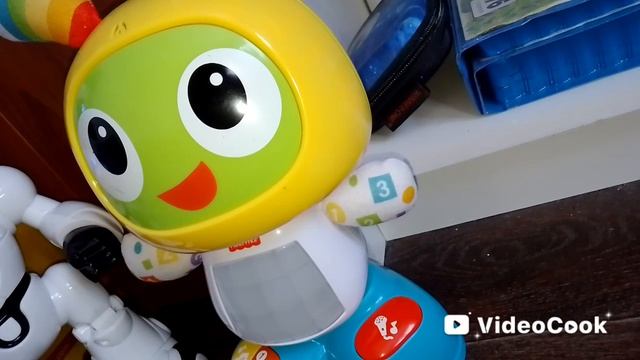 Роботы - Играем и учимся - (Серия 14)