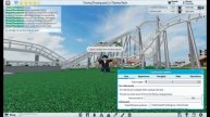 RATING some of the new THEMEPARK TYCOON 2 BLUEPRINTS!