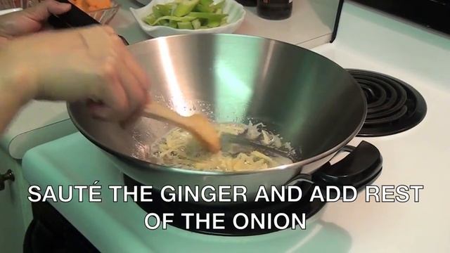 Filipino Recipe - How to Make Stir Fry Vegetable With Shrimp