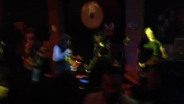 Rising Power - AC/DC Cover no Café PiuPiu - It´s a long way to the top