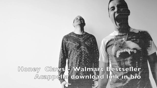 Honey Claws - Walmart Bestseller Acappella