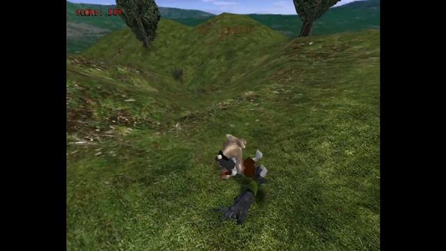 Lugaru Playthrough, Episode 2, Wanderer