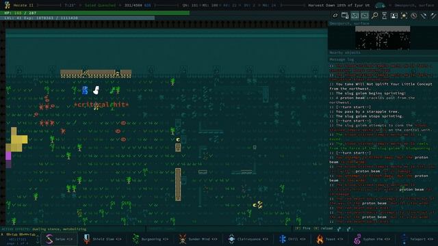 THE FINAL BATTLE!! ¦ Caves of Qud S3 ¦ Episode 26
