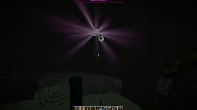 Ender Dragon Murder- Creative mode
