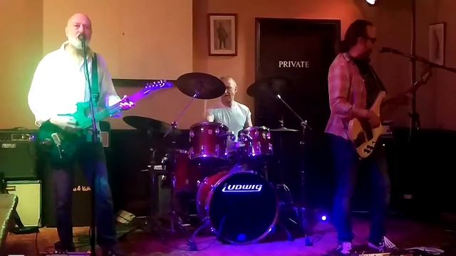 Vogon Freeway covers Porcupine Tree Fear of a Blank Planet