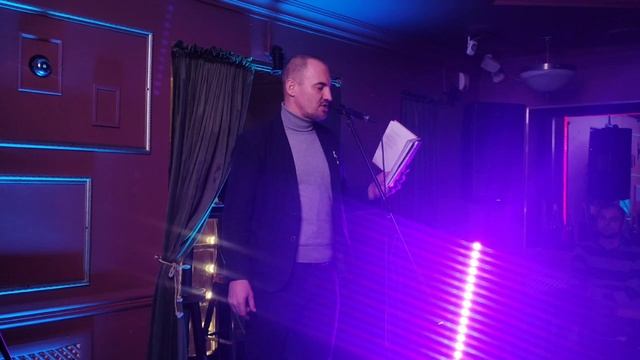 "Запевают самолёты ТУ..." – стихи Сергея Чудакова читает Алексей Кольчугин