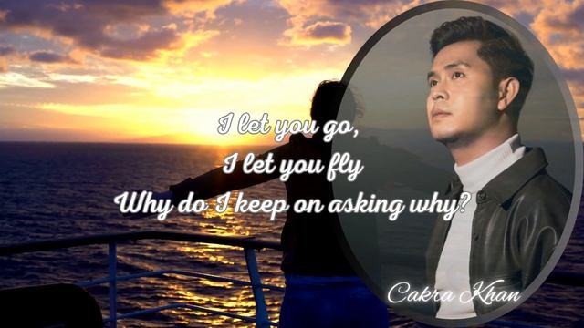 LYRICS "Broken Vow" - Lara Fabian [COVER by Cakra Khan]