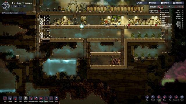 Oxygen Not Included - COAL POWER! ( ONI Gameplay ) #3