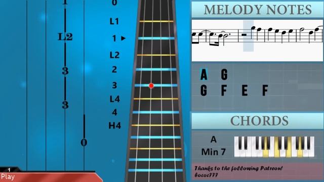 How to play Roadtrip by Dream ft PmBata on Viola (Tutorial)