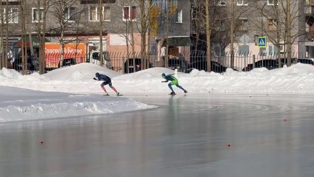 Праздник Севера 2025 - Пономарев 500 м.