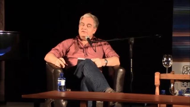 Leon van Nierop - Plesierengel (Woordfees 2014)
