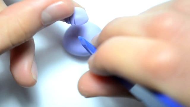 PURPLE GUY ➤ FNAF TUTORIAL ★ Porcelana fria / Air dry clay / Polymer clay ✔ Giovy Hobby