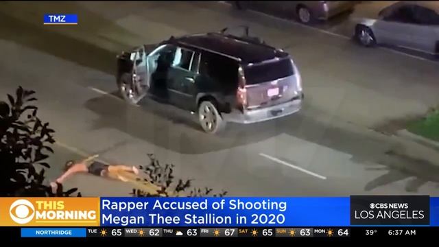 Megan Thee Stallion set to testify in Tory Lanez trial Tuesday