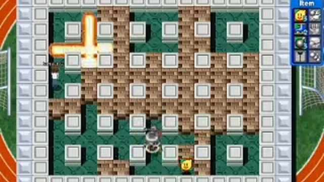Bomberman Online Premium Characters