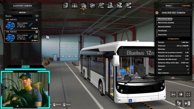 Euro Truck Simulator 2 - GUIA DbusWorld - Descargar y como usar en 2023 !