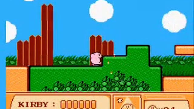 Kirby's Adventure (NES)