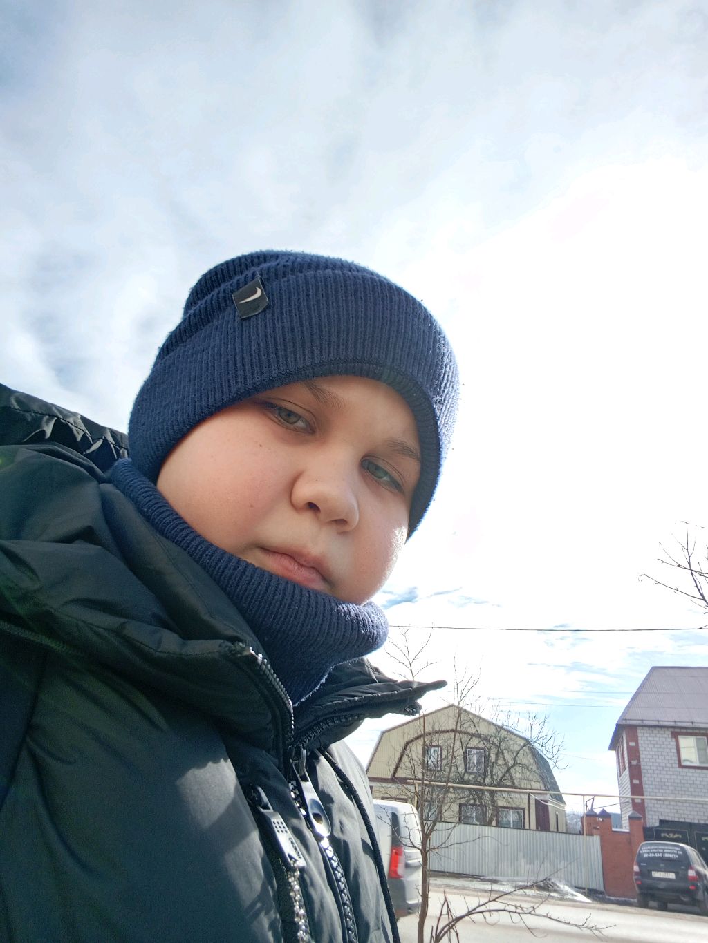 прогулка