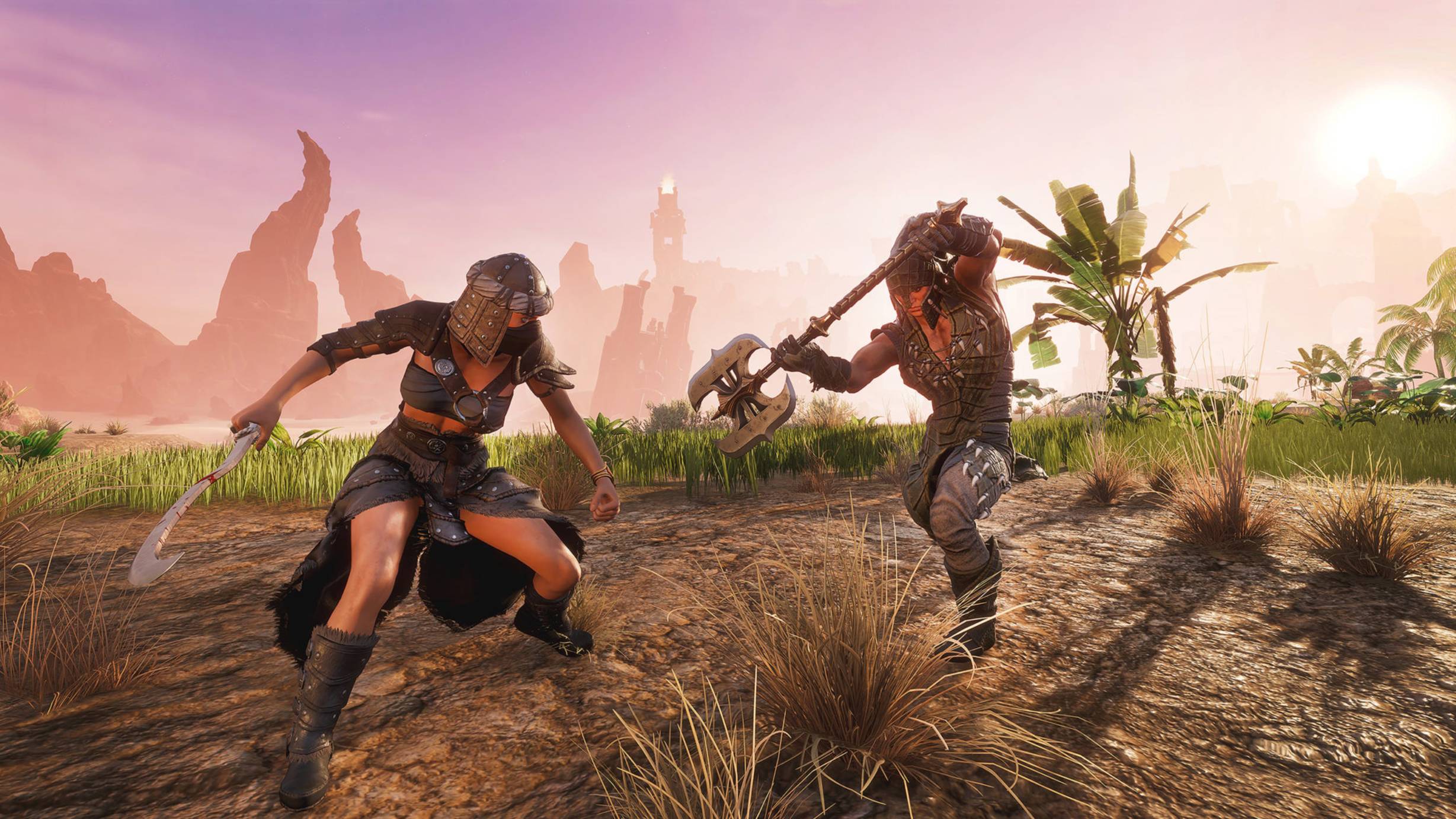 Conan Exiles