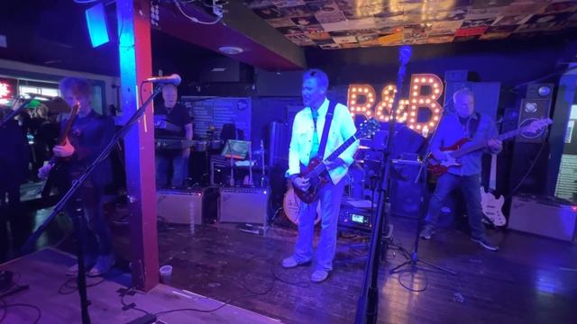 6-Johnny Fink and the intrusion with Noah Wotherspoon/ Slow Blues, Fundraiser for STAF 2-26-23