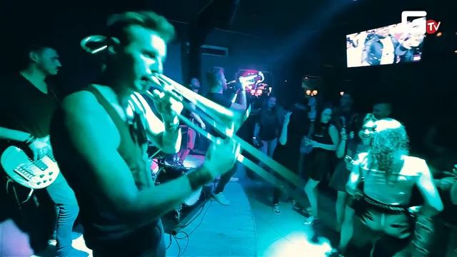 День рождения бара-ресторана "ВАН ГОГ" г. Азов. НАМ ДВА ГОДА!!!!