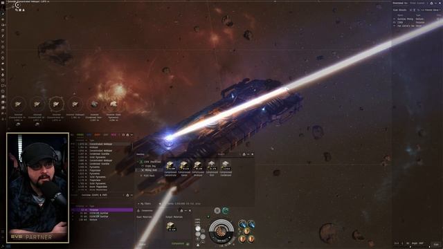 Eve Online - The Best Solo Fleet Setup (IMO) The Porpoise & Mackinaw - Solo Mining - Episode 72