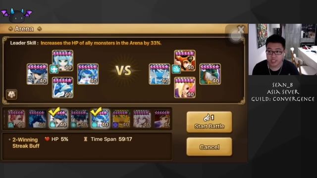 Arena Defense Speed Edition - Next Rune Cleaning Candidates - Summoners War
