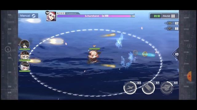 Ｇｅｒｍａｎ Ｂｉｓｃｕｉｔ - Azur Lane
