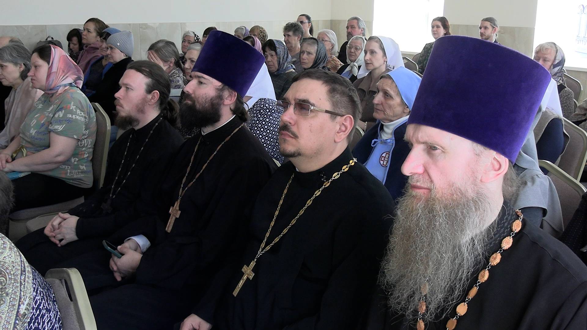 Симбирскую епархию посетила куратор социальной деятельности в епархиях ПФО