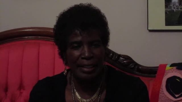 Dr. Velma Laws - Clay her Battle Creek Story.MOV