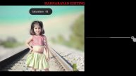 dark green background change to green tutorial editing