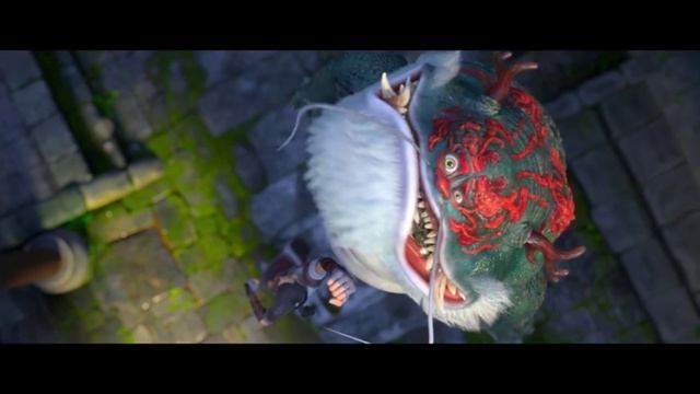 Как перевоспитать дракона