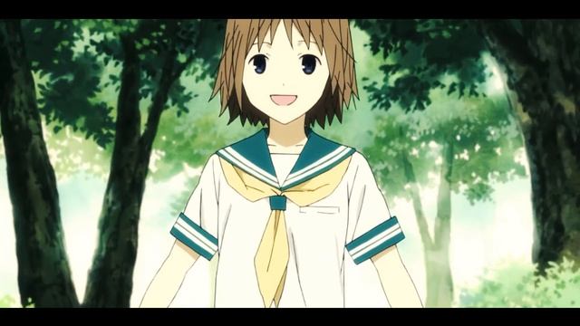 Hotarubi No Mori e [AMV] Dusk Till Dawn