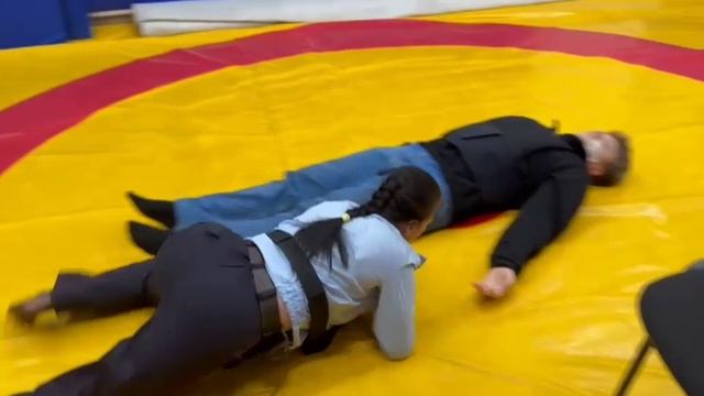 Cостоялся конкурс "А ну-ка девушки" среди сотрудниц органов внутренних дел