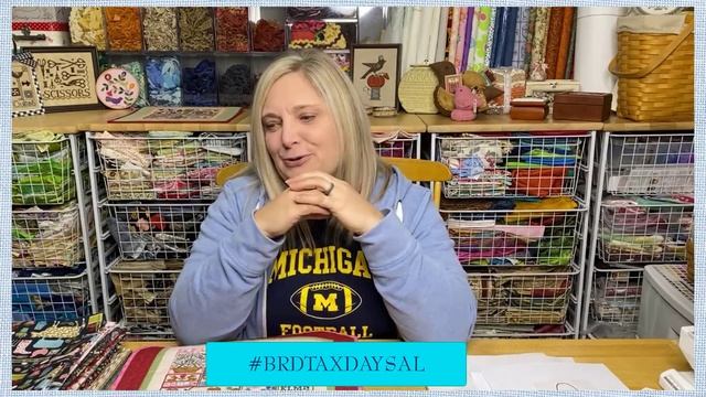Blue Ribbon Designs Episode Five: New Quilt Patterns, Cross Stitch Update, Helpful Tips and Winner!