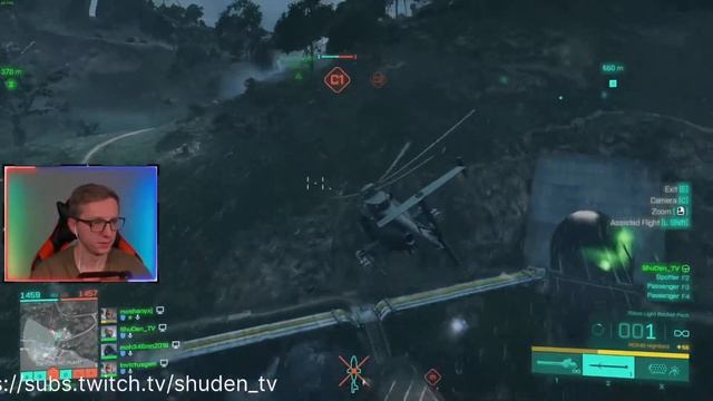 🎙Последние минуты Battlefield 2042 Open Beta #6 [S#65]