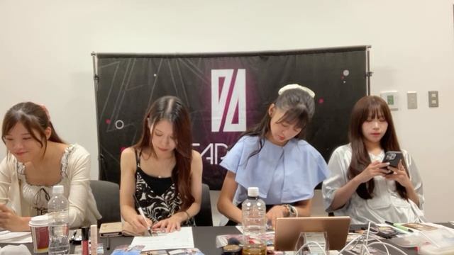 8/4(日)DEAR  KISSネットサイン会③