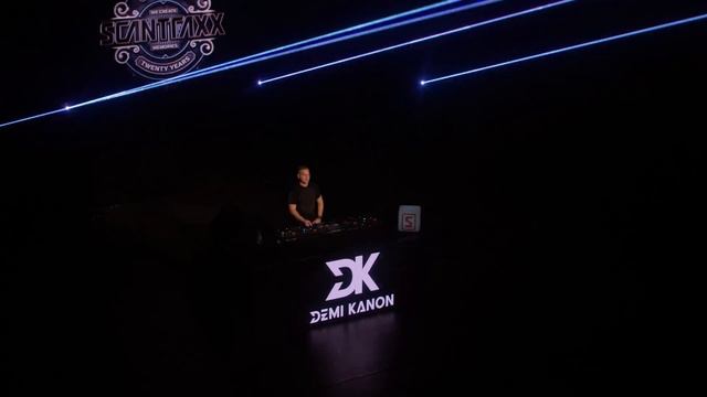 Demi Kanon | Scantraxx 20 Years Live Experience