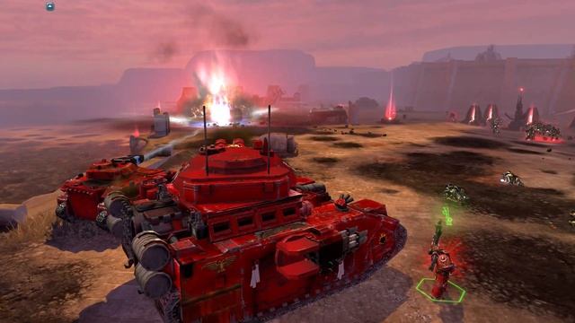 Astartes Mod 2021: Red Legion vs Black Legion - Warhammer 40K: Dawn Of War 2: Retribution